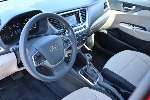 2018 Hyundai Accent SE