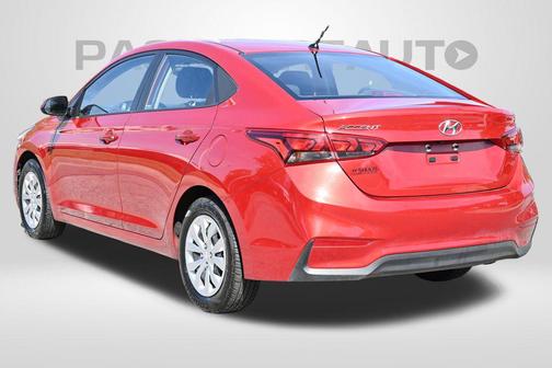 2018 Hyundai Accent SE