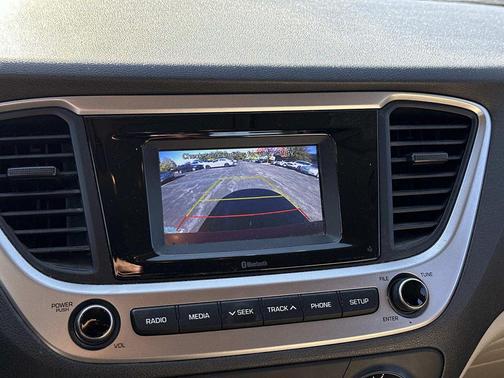 2018 Hyundai Accent SE