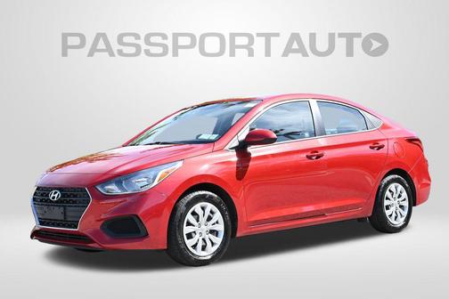 2018 Hyundai Accent SE