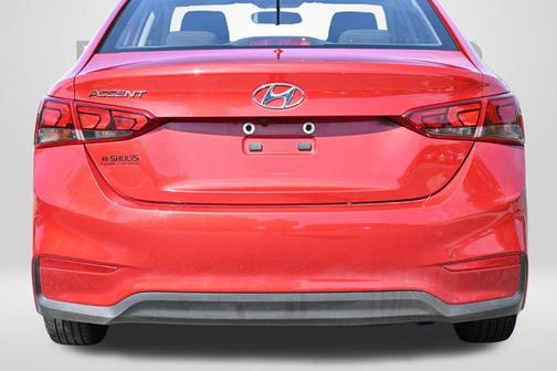 2018 Hyundai Accent SE