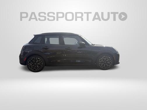2025 MINI Hardtop Cooper S