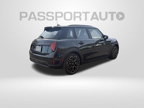 2025 MINI Hardtop Cooper S