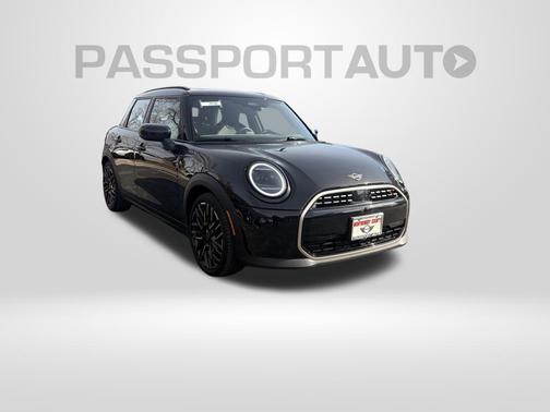 2025 MINI Hardtop Cooper S