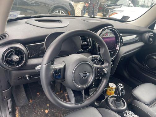 2023 MINI Hardtop Cooper S