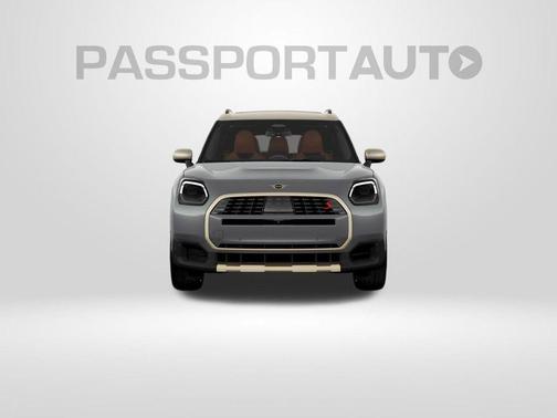 Smokey Green Metallic 2027 MINI Countryman Cooper S ALL4