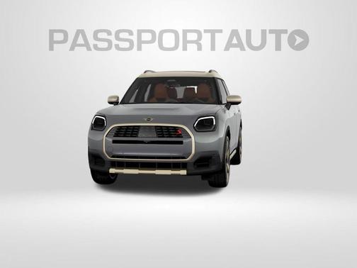 Smokey Green Metallic 2027 MINI Countryman Cooper S ALL4