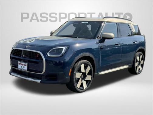 2025 MINI Countryman Cooper S ALL4