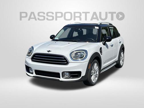 2019 MINI Countryman Cooper ALL4