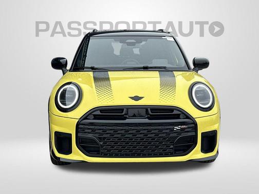 2026 MINI Hardtop Cooper S