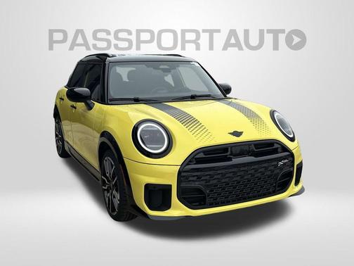 2026 MINI Hardtop Cooper S