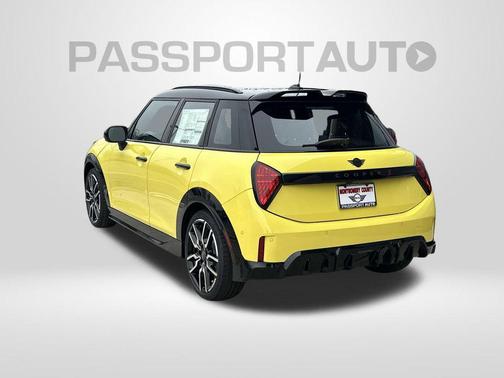 2026 MINI Hardtop Cooper S