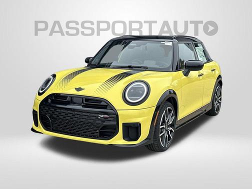 2026 MINI Hardtop Cooper S
