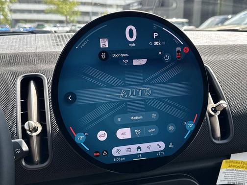 2026 MINI Countryman Cooper S ALL4