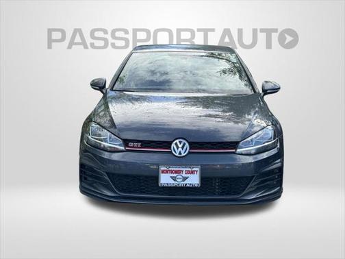 2020 Volkswagen Golf GTI 2.0T S DSG