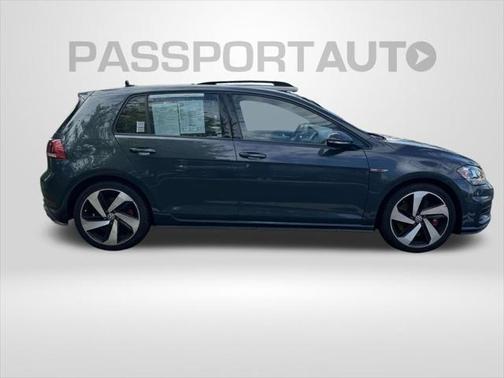 2020 Volkswagen Golf GTI 2.0T S DSG