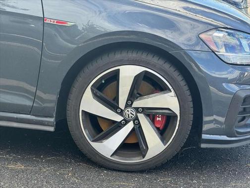 2020 Volkswagen Golf GTI 2.0T S DSG