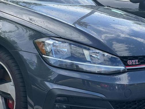 2020 Volkswagen Golf GTI 2.0T S DSG