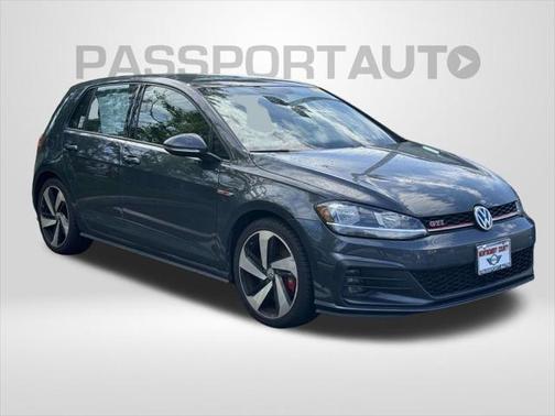 2020 Volkswagen Golf GTI 2.0T S DSG