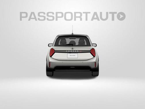 Melting Silver III Metallic 2026 MINI Hardtop Cooper S