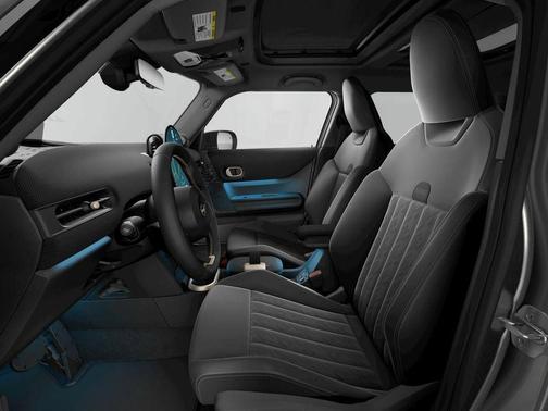 Melting Silver III Metallic 2026 MINI Hardtop Cooper S