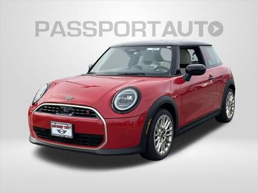 2025 MINI Hardtop Cooper S