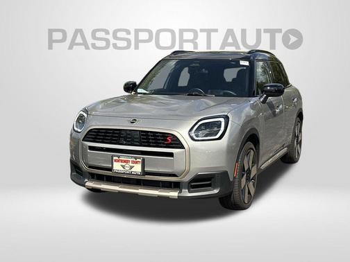 2025 MINI Countryman Cooper S ALL4