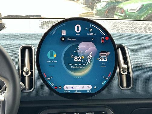 2025 MINI Countryman Cooper S ALL4