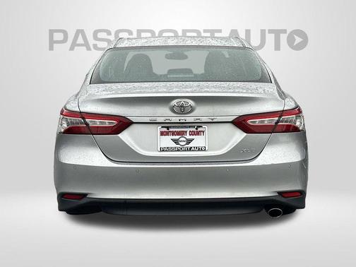 2018 Toyota Camry XLE