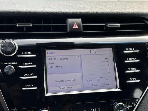 2018 Toyota Camry XLE