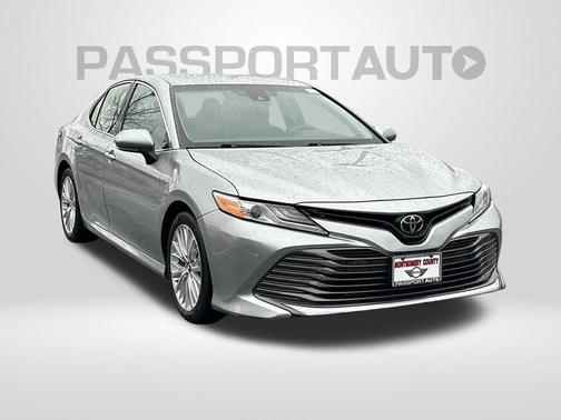 2018 Toyota Camry XLE