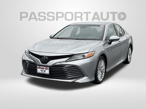 2018 Toyota Camry XLE