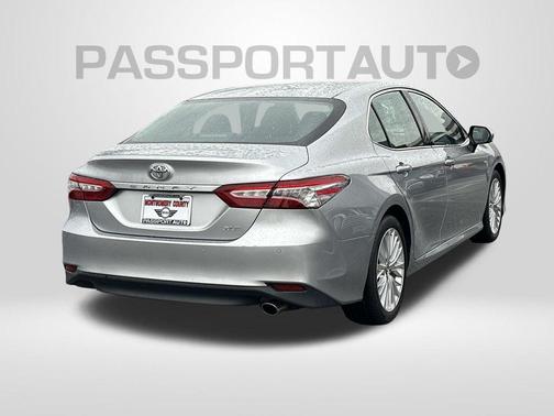 2018 Toyota Camry XLE