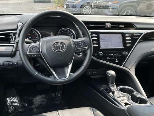 2018 Toyota Camry XLE