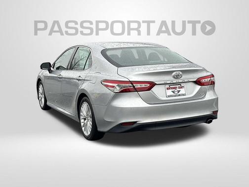 2018 Toyota Camry XLE