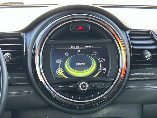 2017 MINI Clubman Cooper