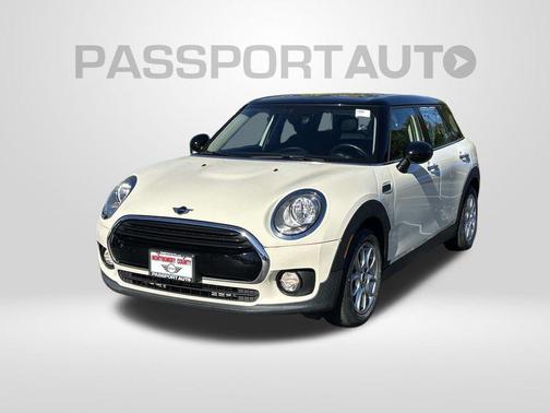 2017 MINI Clubman Cooper