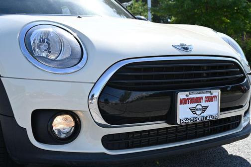 2017 MINI Clubman Cooper