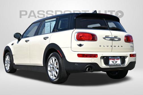 2017 MINI Clubman Cooper