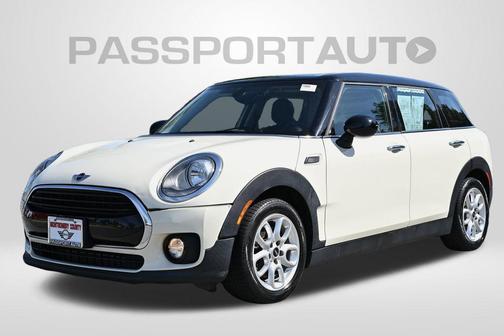 2017 MINI Clubman Cooper