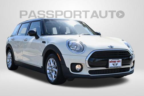 2017 MINI Clubman Cooper