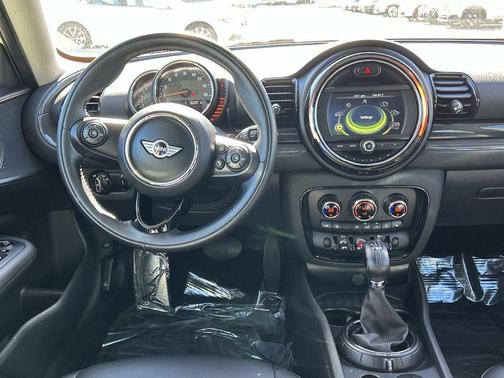 2017 MINI Clubman Cooper