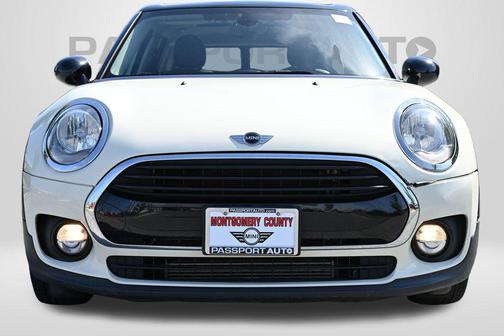 2017 MINI Clubman Cooper