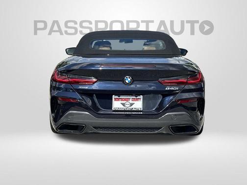 2023 BMW 840 i xDrive