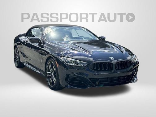 2023 BMW 840 i xDrive