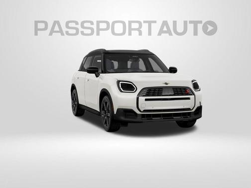 2026 MINI Countryman Cooper S ALL4