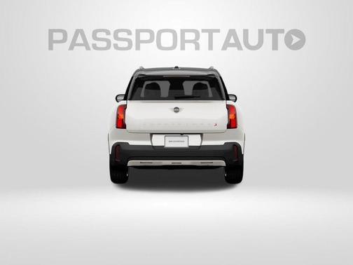 2026 MINI Countryman Cooper S ALL4