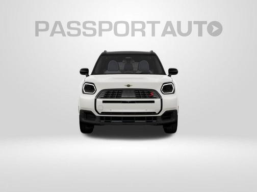 2026 MINI Countryman Cooper S ALL4