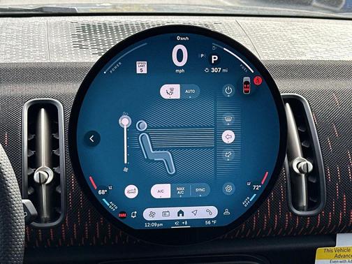 2026 MINI Countryman John Cooper Works ALL4