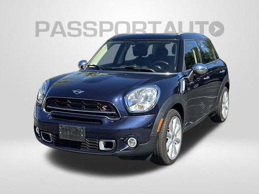 2015 MINI Countryman Cooper S